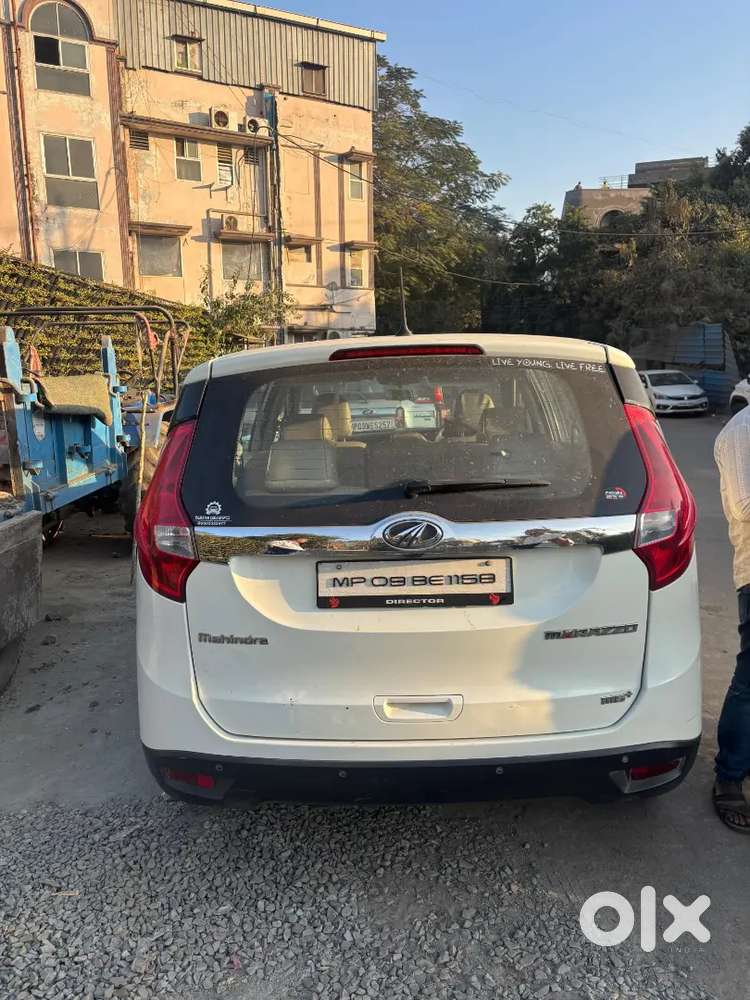 Mahindra Marazzo 1.5 M6 2021