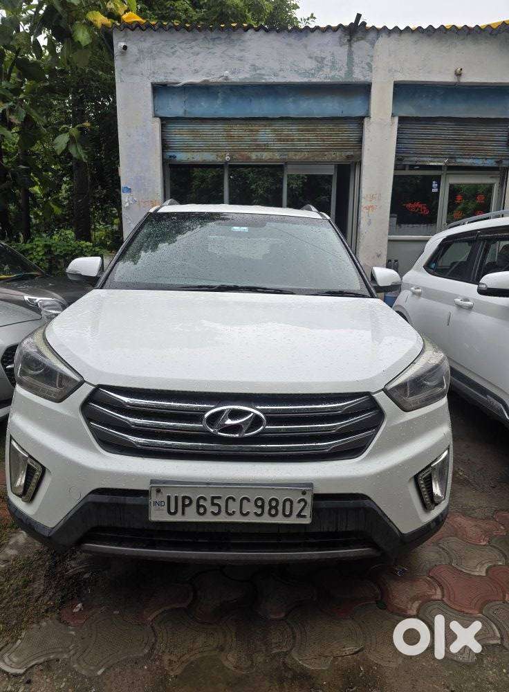 Hyundai Creta 1.6 Sx (o), 2016, Petrol