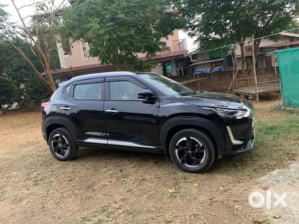 Magnite Excellent Condition