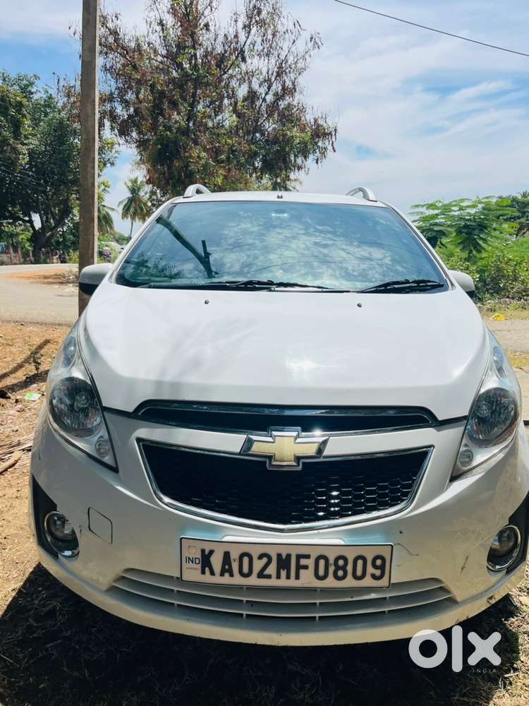 Chevrolet Beat Petrol 2011