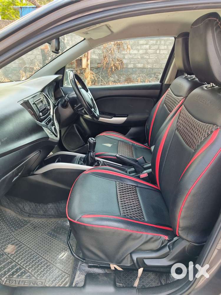 Maruti Suzuki Baleno Zeta, 2017, Petrol