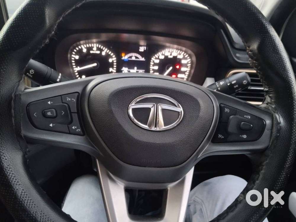 Tata Punch 1.2 Revotron Accomplished Dazzle Pack Mt, 2021, Petrol