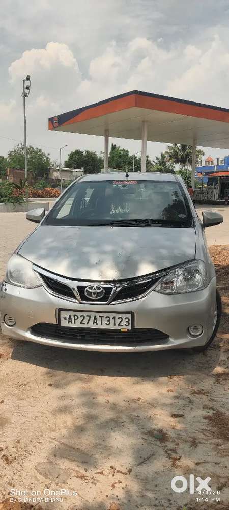 Toyota Etios 2013