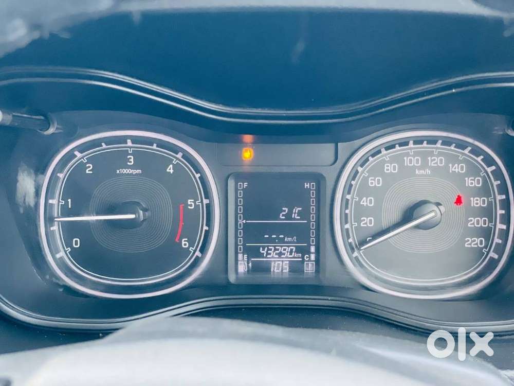 Maruti Suzuki Brezza Zdi, 2019, Diesel