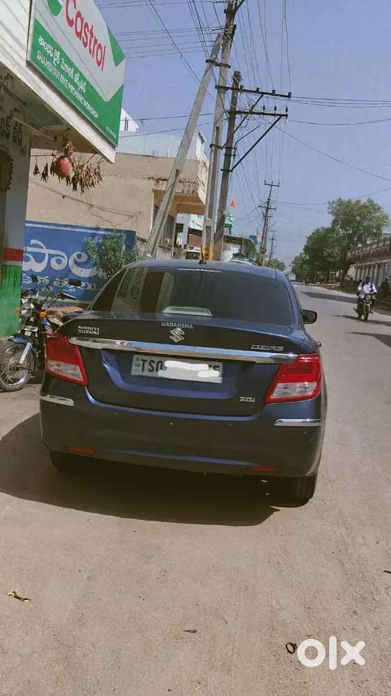 Maruti Suzuki Dzire Zdi 2017