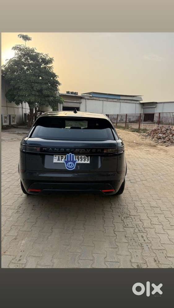 Range Rover Velar