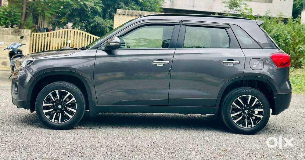 Maruti Suzuki Brezza 1.5 Vxi Smart Hybrid, 2020, Petrol