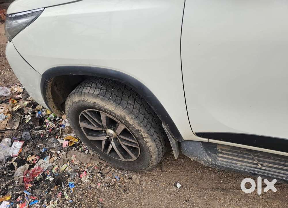 Fortuner 2017 4/4 Automatic