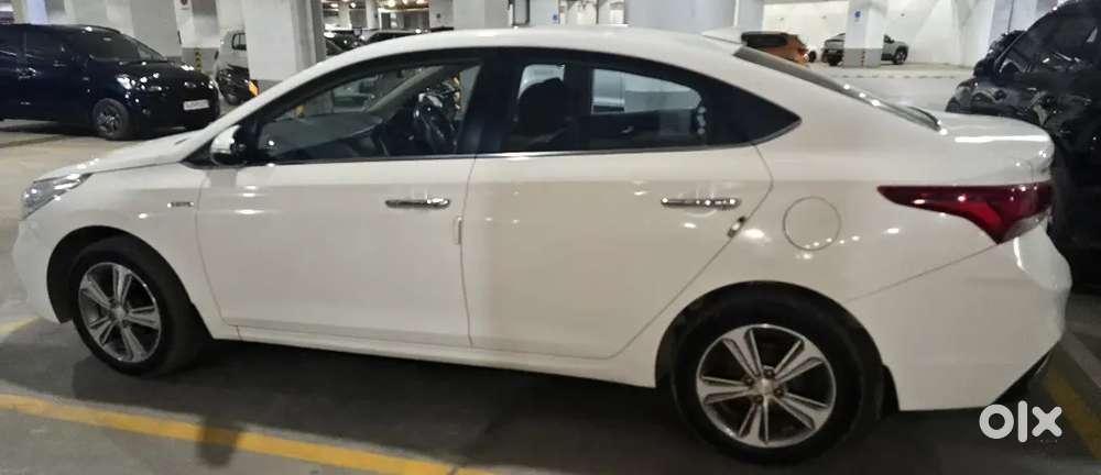 Hyundai Verna 2019 Petrol  Under Warranty Till 2027  Fully Insured