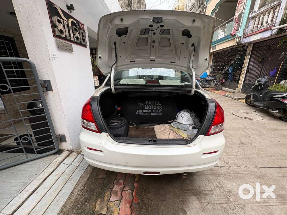 Swift Dzire 2010 Petrol -cng