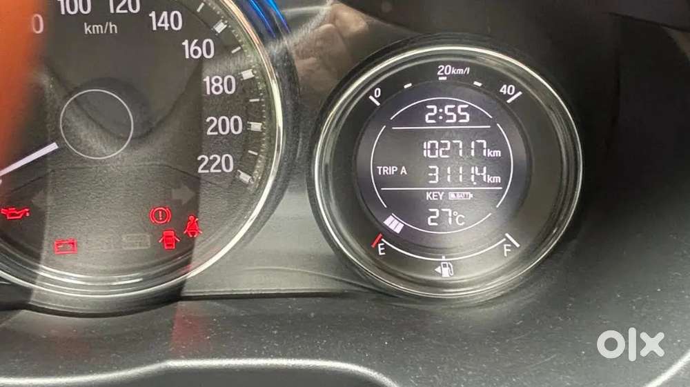 Honda City 1.5 Zx 2019, Immaculate Condition