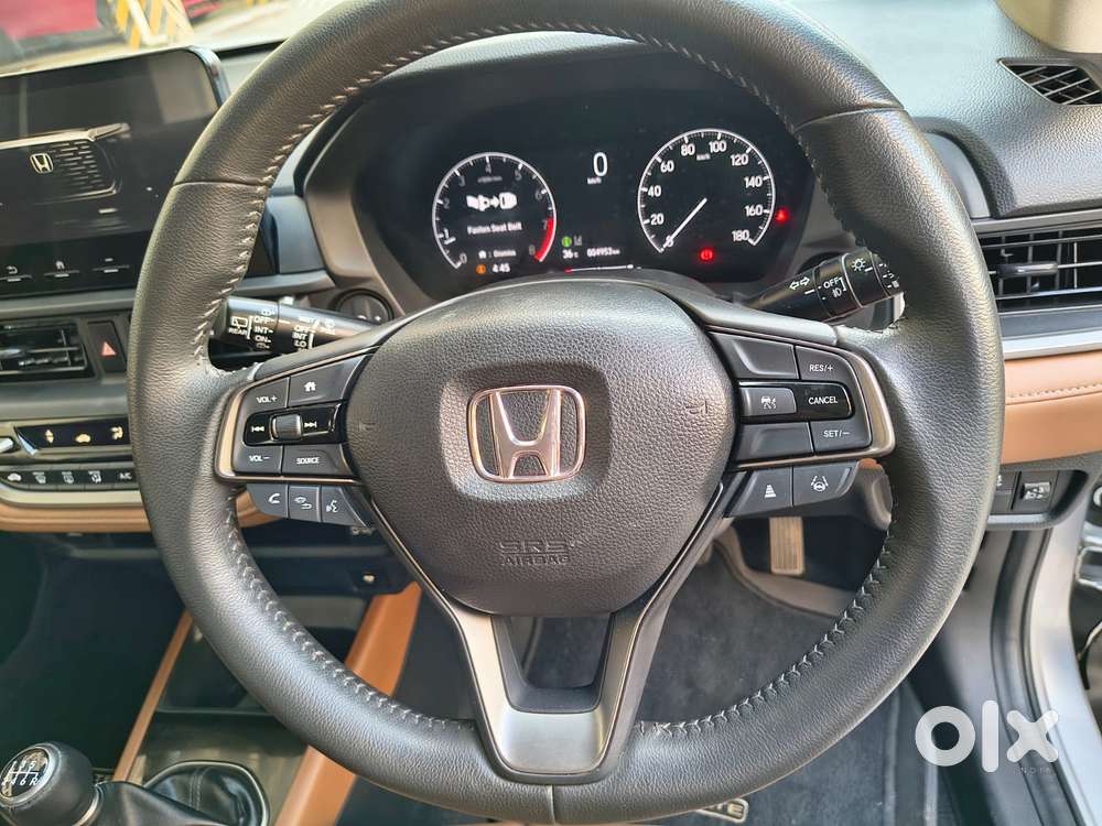 Honda Elevate Zx Mt, 2023, Petrol