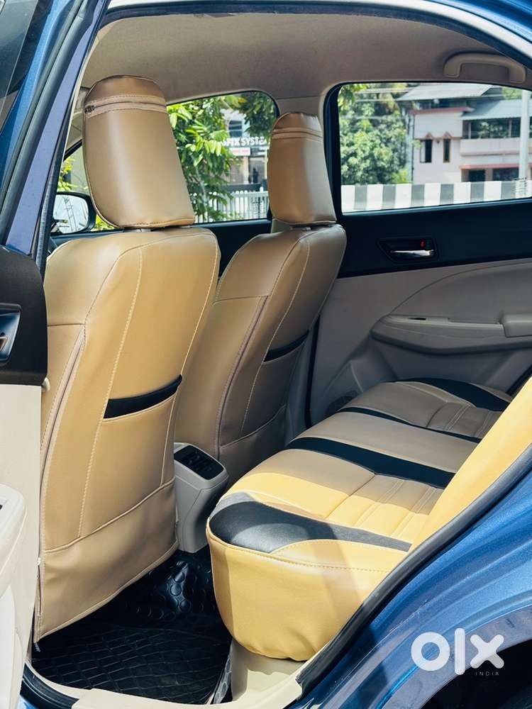 Maruti Suzuki Swift Dzire 2018 Petrol Well Maintained