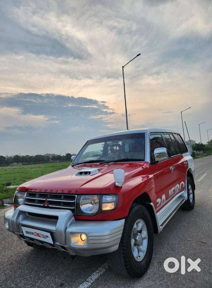 Mitsubishi Pajero 2.8 Sfx Bsiv Dual Tone, 2011, Diesel