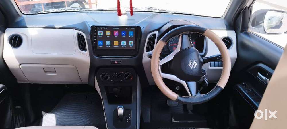 Maruti Suzuki Wagon R Amt Vxi Plus, 2019, Petrol