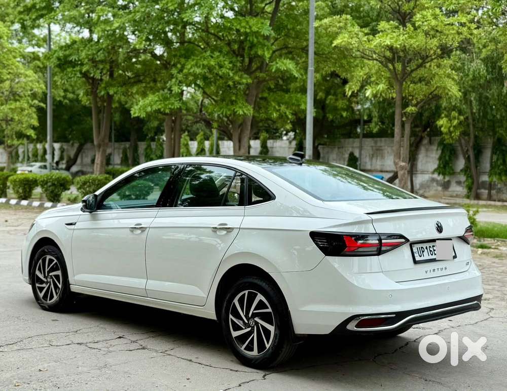 Volkswagen Virtus 1.5 Tsi Gt Plus Evo Dsg, 2024, Petrol