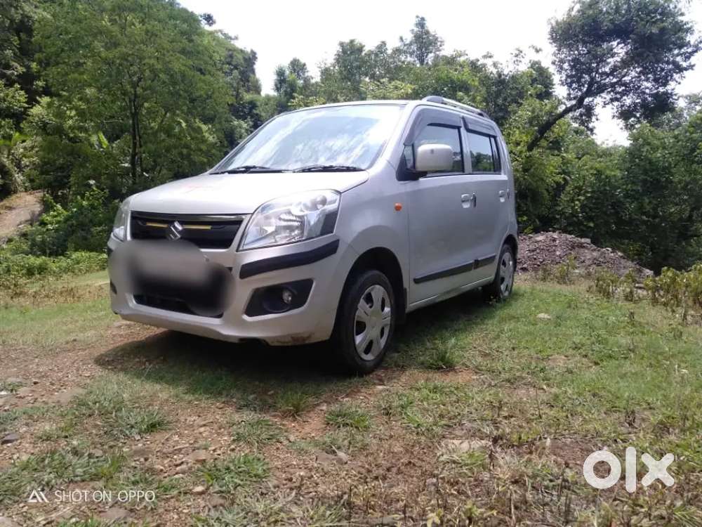 Maruti Suzuki Wagon R 2014 Petrol 76000 Km Driven