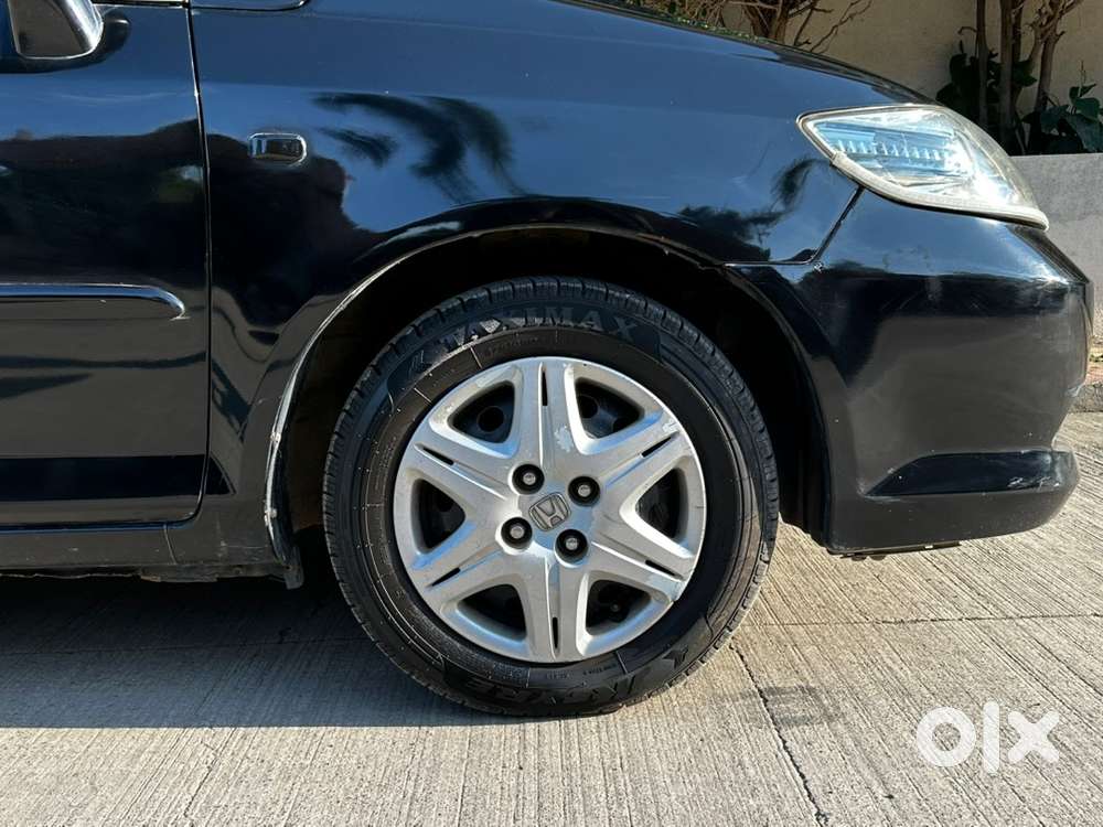 Honda City Zx 2008 Petrol