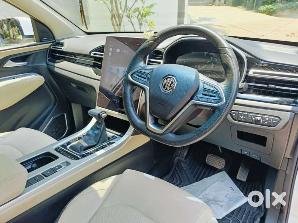 Mg Hector Sharp At, 2023, Petrol