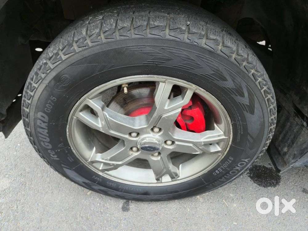 Mahindra Scorpio S10, 2016, Diesel