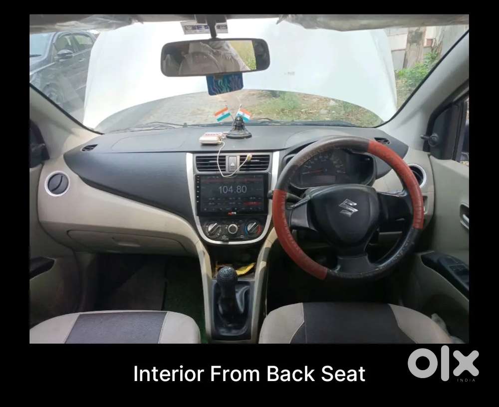 Maruti Suzuki Celerio 2015