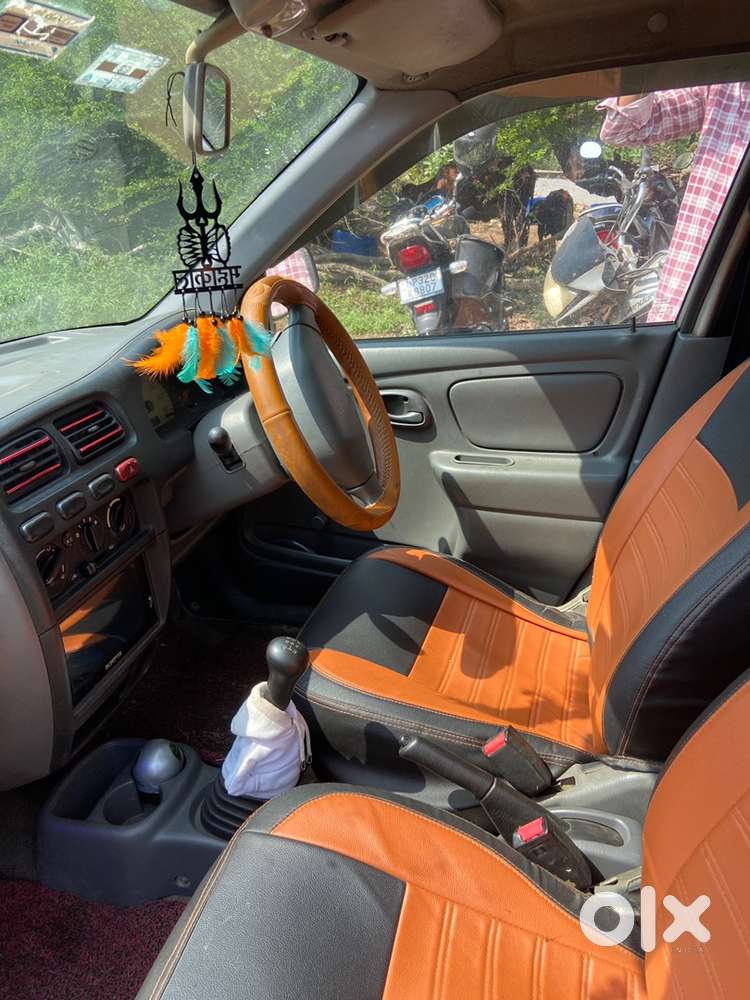 Maruti Suzuki Alto 2008 Car