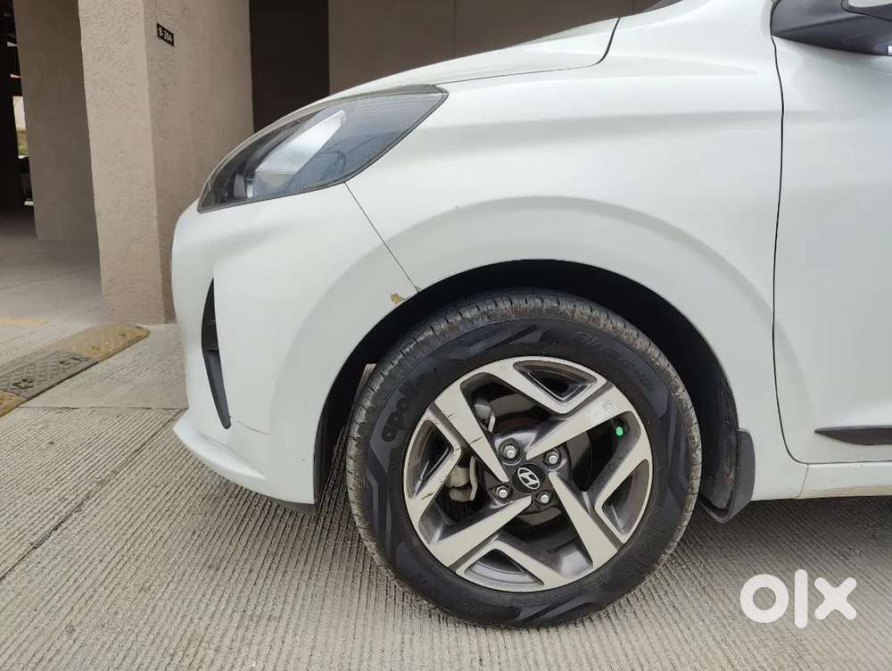Hyundai Aura Sx Cng For Sale – Excellent Condition