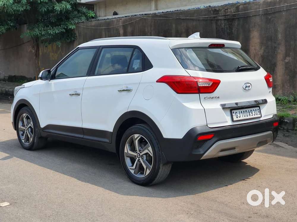 2018 Hyundai Creta Diesel