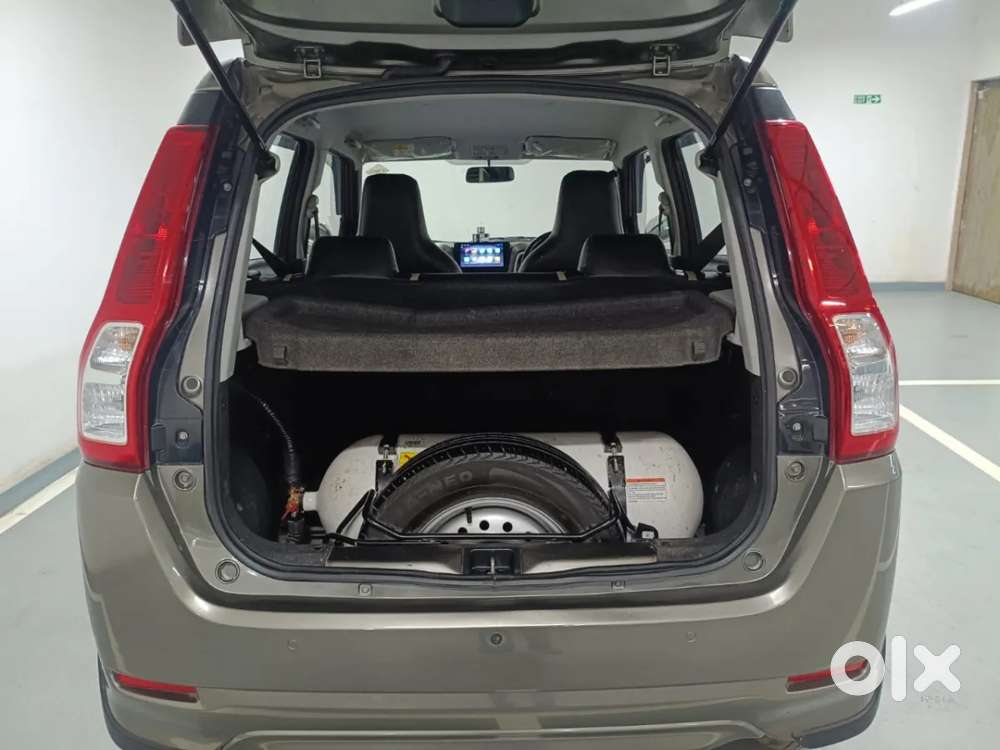 Maruti Suzuki Wagon R Lxi Cng, 2024, Cng & Hybrids