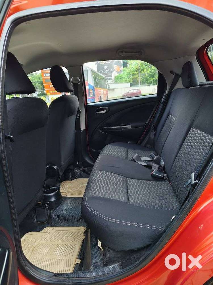 Toyota Etios Cross 1.5l V, 2014, Diesel