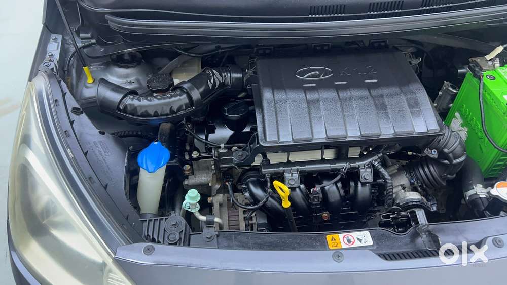 Hyundai Xcent Sx 1.2 (o), 2017, Petrol