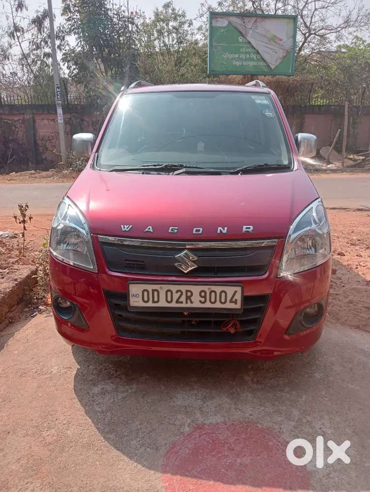 Maruti Suzuki Wagon R 2014 Petrol 90000 Km Driven