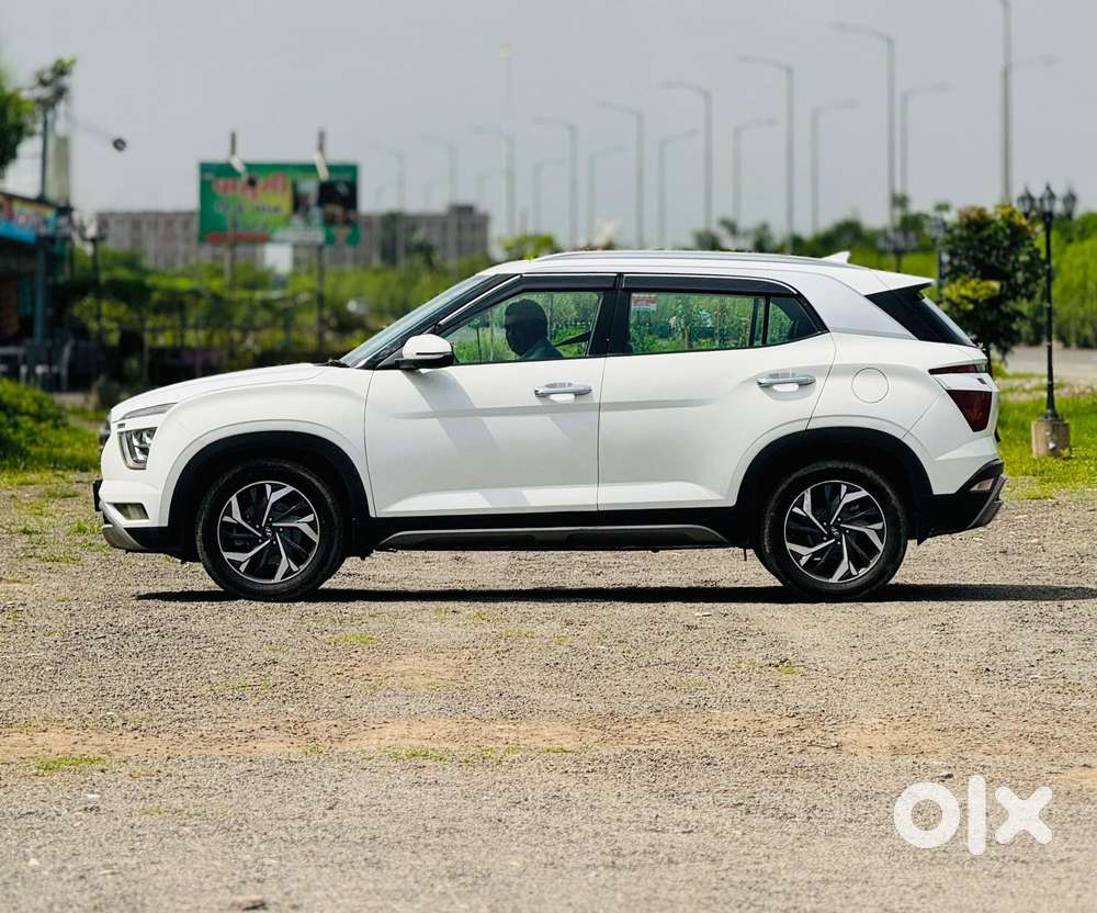Hyundai Creta Sx(o) At, 2020, Diesel