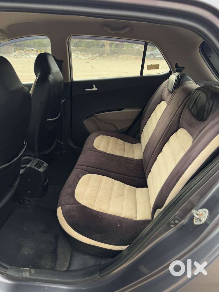 Hyundai Grand I10 1.2 Crdi Sportz Dual Tone, 2017, Diesel