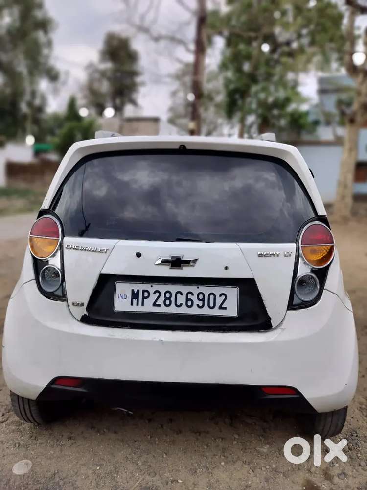 Chevrolet Beat Diesel 2012