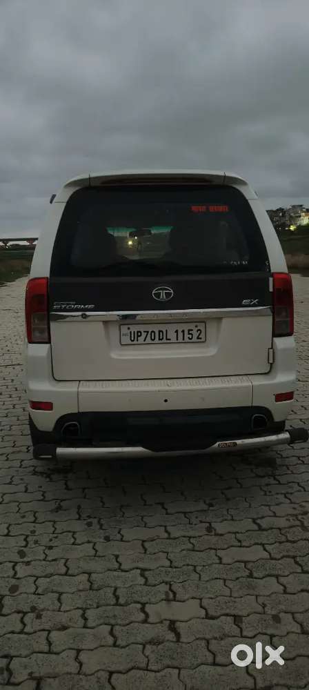 Tata Safari Storme 2016 Manual Diesel
