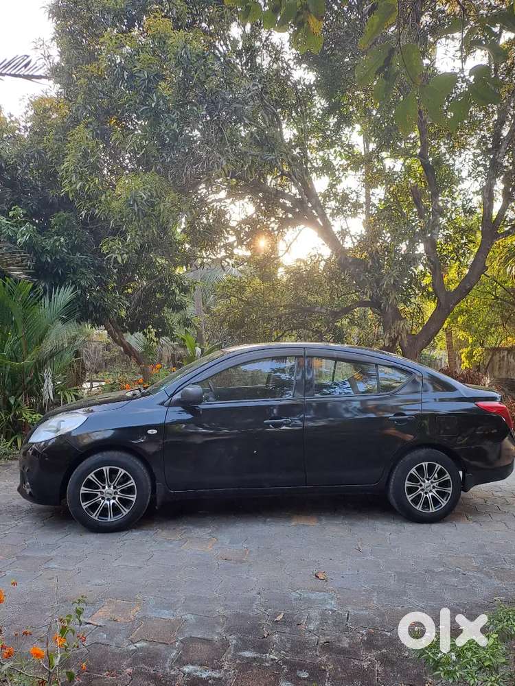 Nissan Sunny 2013 Petrol 2nd Owner