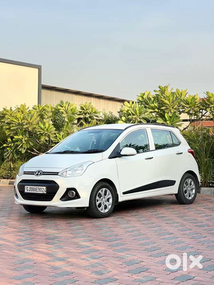 Hyundai Grand I10 1.2 Crdi Sportz, 2013, Diesel
