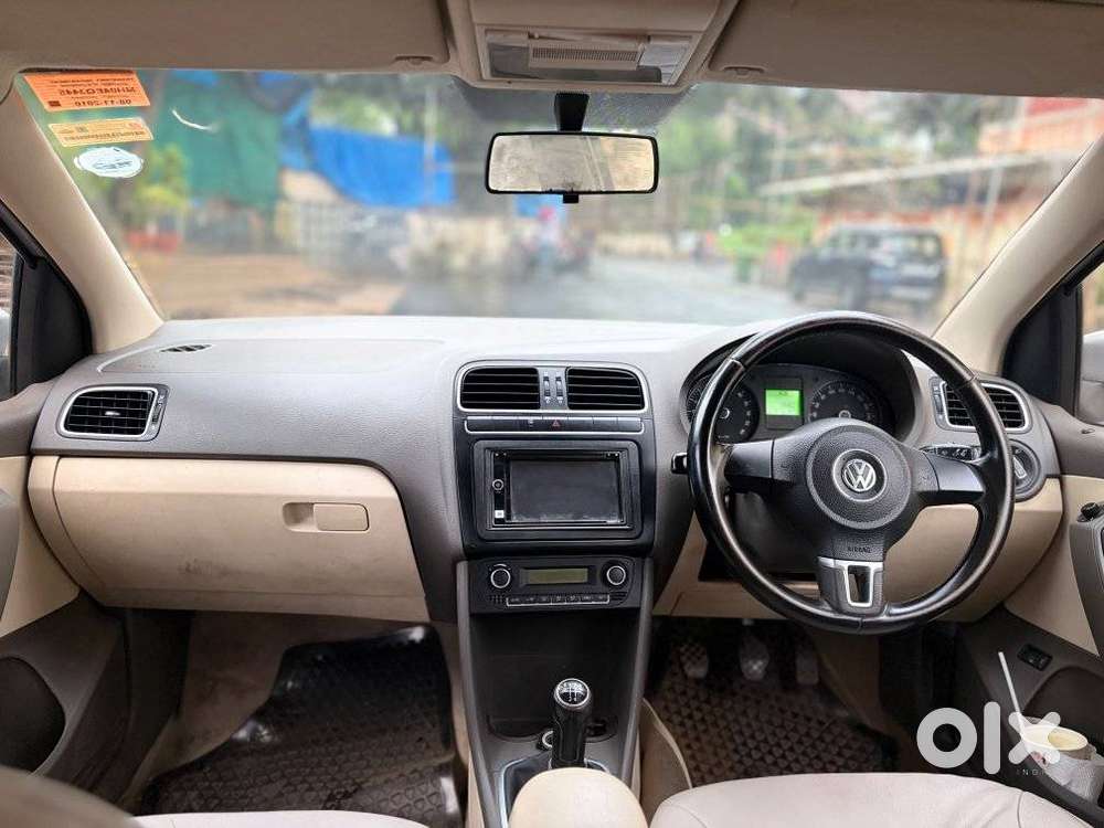 Volkswagen Vento Diesel Highline, 2010, Diesel
