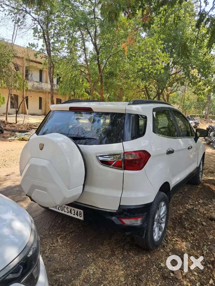 Ford Ecosport 2013