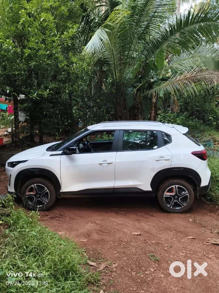 Nissan Magnite 1.0 Turbo 2020