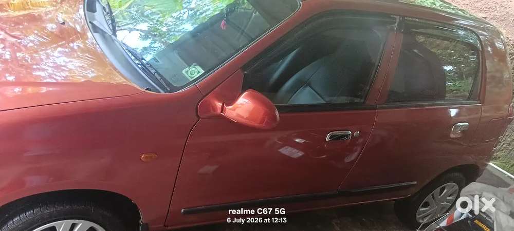 2011 Maruti Suzuki Alto