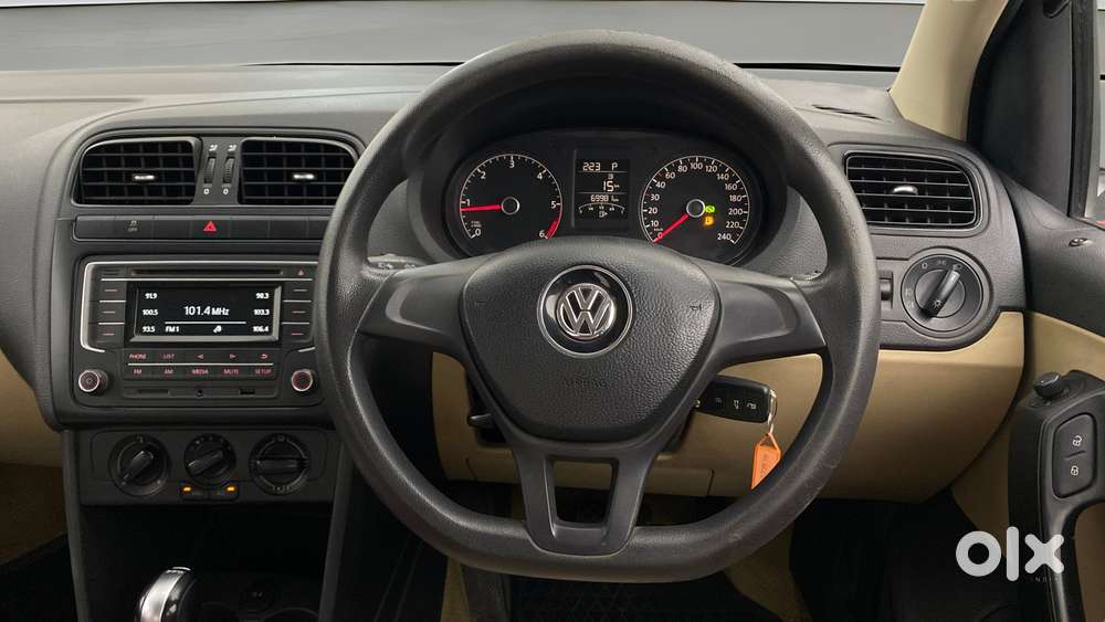 Volkswagen Ameo 1.5 Tdi Comfortline At, 2017, Diesel