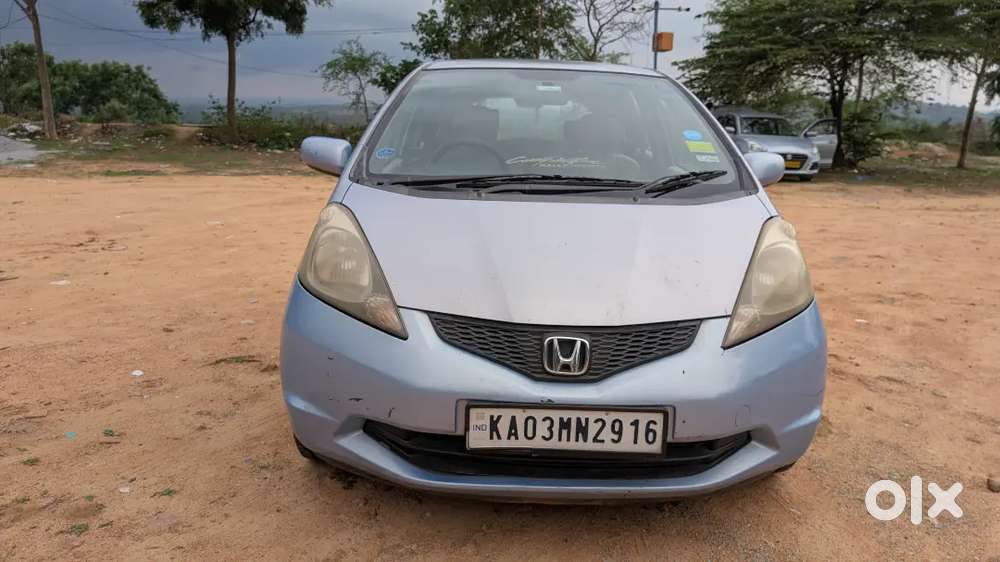 Honda Jazz 2011 Petrol Well Maintained