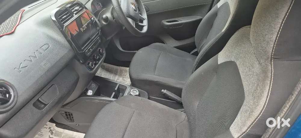 Renault 2025 Kwid Rxl(o)amt 1l  Sce