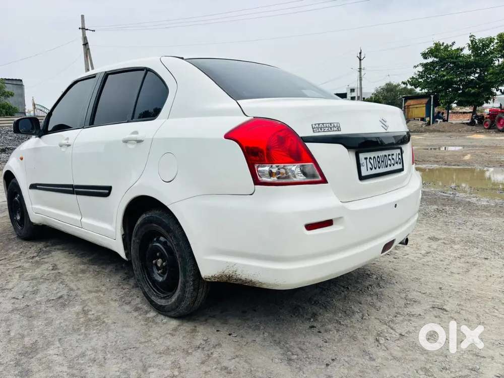 Maruti Suzuki Dzire Diesel 2016