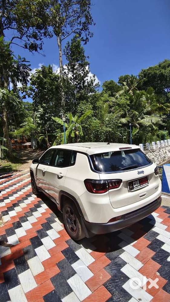 Jeep Compass Black Shark (o) 2.0 Diesel, 2018, Diesel