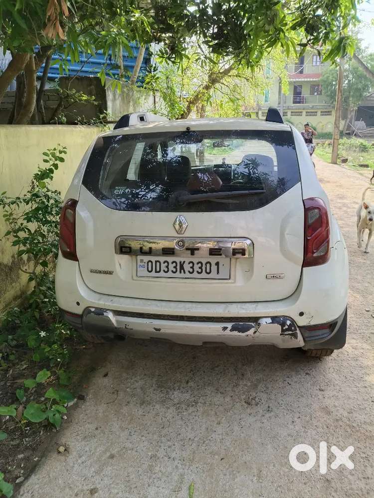 Renault Duster 2017
