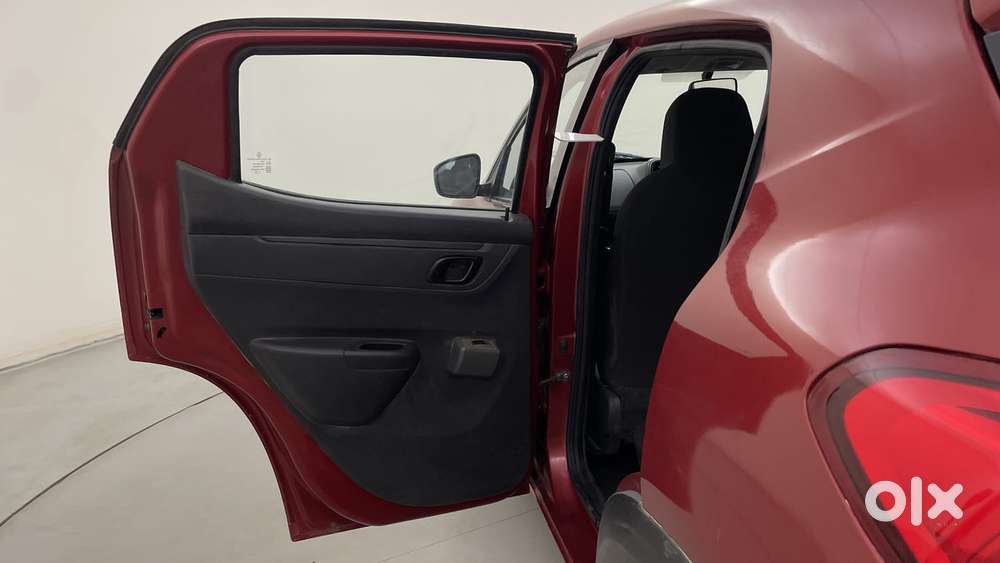 Renault Kwid 1.0 Rxt, 2016, Petrol