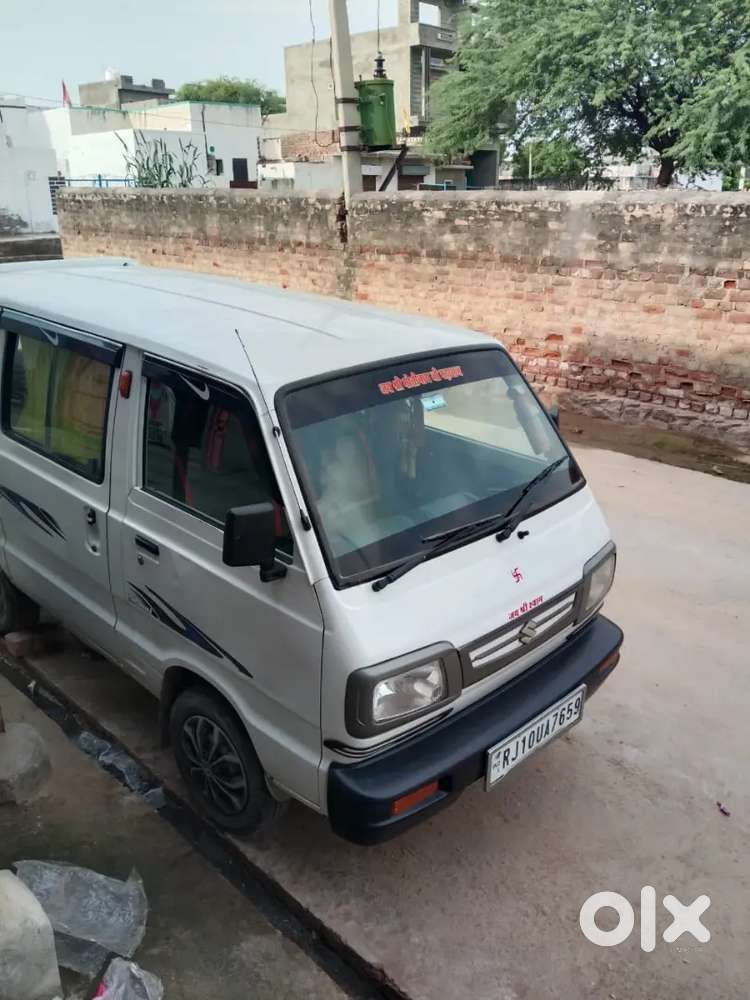 Maruti Suzuki Omni 2019 Petrol+ Lpg Manual